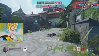 Overwatch 2 Competitive - [Silver 1 Going For Gold 1] - [-Just Playing-] - Read Description
