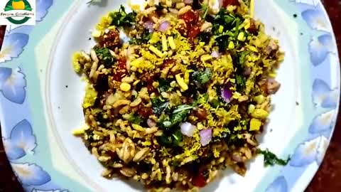 MurMura Bhel Recipe At Home। Breakfast Recipe। Snack Recipe। Murmura Recipe। Foryoucreations 2022