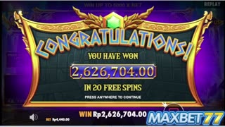 ID VIP ANTI RUNGKAT | Slot Thailand | Slot Paling Gacor 2023 | Slot Mudah Maxwin 2023 GACOR