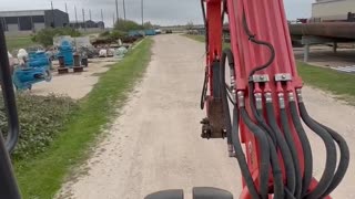 Kubota KX121-3 Fuel tank cleaning. Buggs out