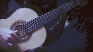 Blue Moon - Richard Rodgers / guitar solo