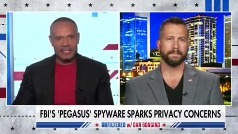 FBI Whistleblower: Phantom Spyware Designed Specifically To Spy On Americans - Dan Bongino