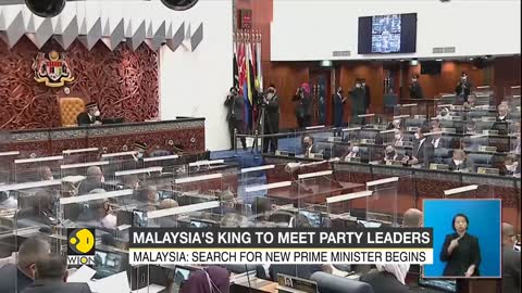 Malaysia's King to meet party leaders as search for new PM begins | WION English News | World News