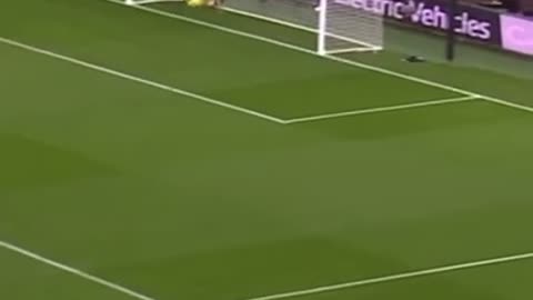 Incredible goal