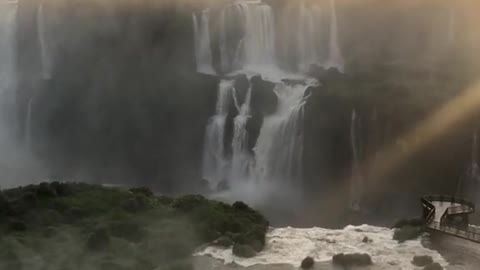 Iguazu Falls, Brazil