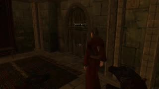 Dark Brotherhood Attacks Quest Walkthrough - Elder Scrolls Morrowind