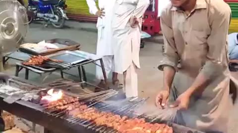Pakistan Chicken Tikka | pakistani Foods