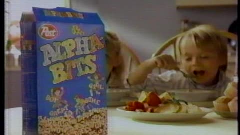 Vintage Commercials Advertisements 1980s 1990s Saturday Morning Cartoons