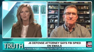 GENERAL MICHAEL FLYNN OPENS UP ABOUT $50M LAWSUIT AGAINST FEDS