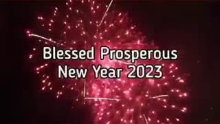 Happy New Year: May You be Blessed in 2023