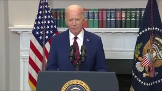 Biden Claims to Have Taken the Train Over the Francis Scott Key Bridge ‘Many Times’