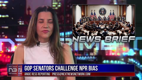Bias at NPR Calls for Change from GOP Senators