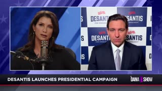 DeSantis Lays Out Sweeping Agenda To Reign In The IRS If Elected