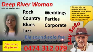 Deep River Woman