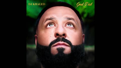 DJ Khaled - GOD DID Mixtape