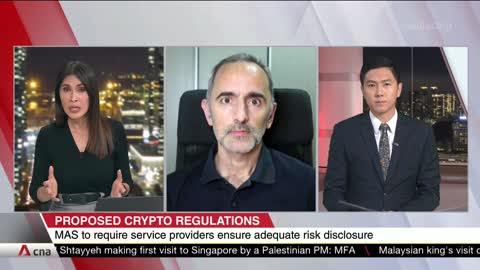 Expert Zennon Kapron on safeguarding retail investors from risk of trading cryptocurrencies