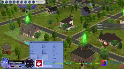 The Sims 2 - March 3, 2023 Gameplay