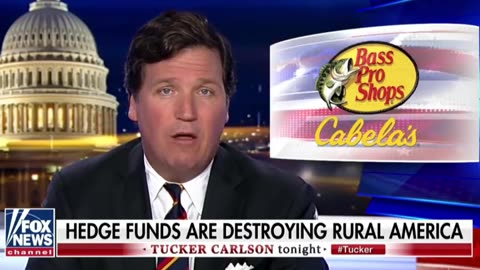 Tucker Carlson on How Corruption is Destroying America