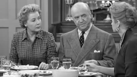 I Love Lucy Season 3 Episode 13 - The Million-Dollar Idea