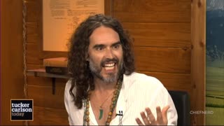 Russell Brand Reminisces About Bill O'Reilly 🤣