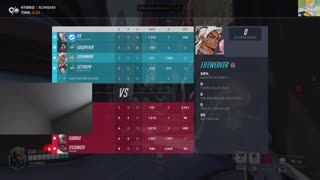 [[OVERWATCH QuickPlay]] - [Just Playing QuickPlay Support Healer] -