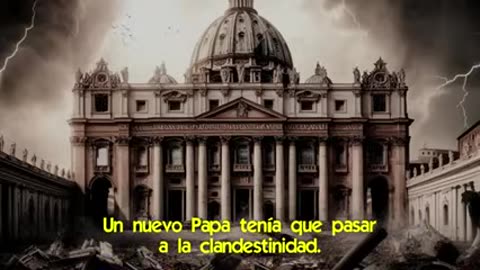 “Ladrones Tomaron Mi Santuario y el Mundo” revelaciones impactantes de Sievernich