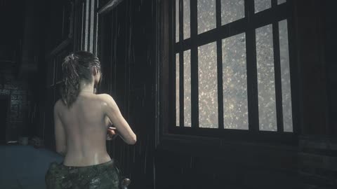 resident evil 2 remake (nude mods)