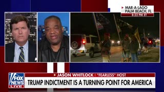 Jason Whitlock Says He's Hardcore MAGA, Will Be Voting for the First Time in His Life for Trump
