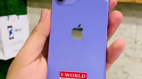 New Iphone 12 Mini Purple 😈 Product Unboxing