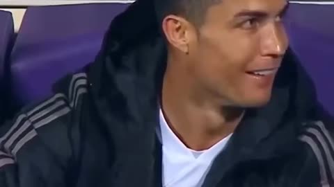 Rare Ronaldo Moments