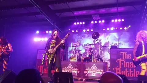 STRYPER @BMI (05-12-2023) Songs_03,04 More Than a Man, Surrender