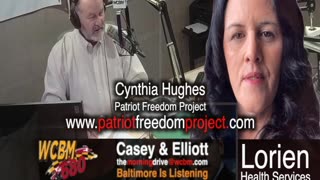 The Best Of The Morning Drive: 040323: Cynthia Hughes Jan 6th