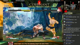 [1.16.18] LOW TIER GOD STREAM - STREET FIGHTER 5 AE STREAM [RxaE0gx2BlY]