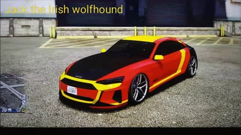 GTA 5 obey omnis e-gt by Jack the Irish wolfhound