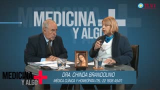 Argentina Dra Chinda Brandolino y Dr Oscar Botta. Mas de 38 vacunas en bebes en Argentina 19-COV