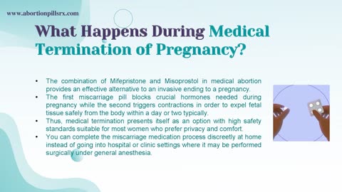 Medical Abortion Process and Controversies Around It