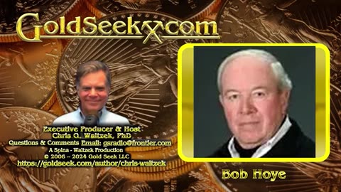 GoldSeek Radio Nugget - Bob Hoye: Multi-Year Bull Market for Gold Stocks