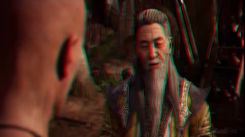 Anaglyph 3D Glasses | Mortal Kombat 1 Story Full Movie All Hero Fights