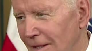 Biden's message to Americans who don't want him to run for reelection in 2024 Rumble Shorts