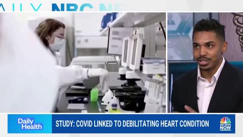 How Covid Could Trigger A Debilitating Disorder In The Nervous System