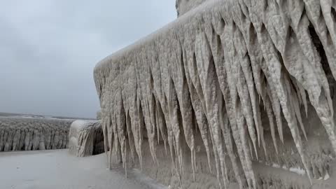 Buffalo, New York Is Frozen Solid, So About That Global Warming Crisis?