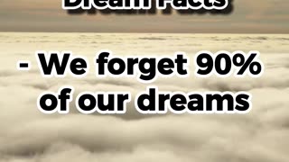 Share Your Realistic Dreams and Interpretations! 😴 #Shorts #DreamFacts