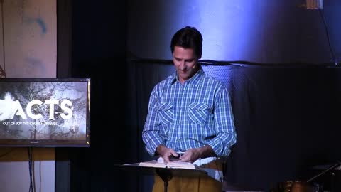 The Holy Spirit, a Powerful Gift: Book of Acts part 2, David Fiorazo
