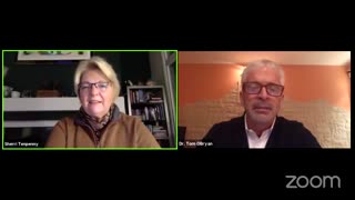 Expert in Problems Caused by Vaccines. With Dr. Sherri Tenpenny - Dr. Tom O'Bryan