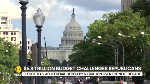 Joe Biden lays out BUDGET PLAN, challenges Republicans to do same - Latest English News - WION