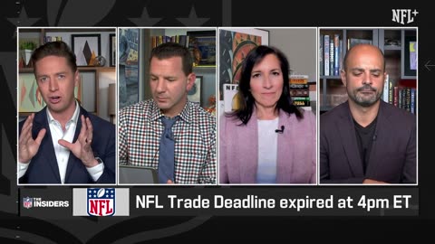 Recapping trades that failed to materialize ahead of Oct. 31 deadline 'The Insiders'