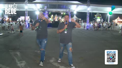 Cristiano Lopes e Edu Borges Continuação da matéria no Festival de Xurrasco com “X” - PGM 052