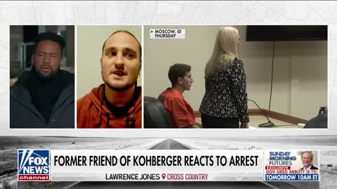 Idaho murders- Kohberger's former friend speaks out on suspect's background