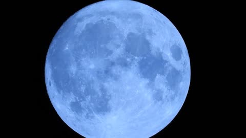 22 AUGUST 2021 BLUE MOON