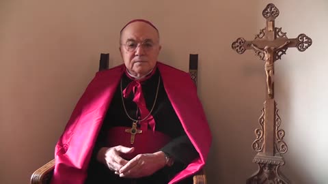 NWO, CHIESA: Mons. Viganò, Il Culto Globalista satanico, Transumesimo